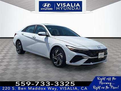 2026 Hyundai Elantra Visalia CA