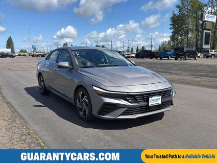 2024 Hyundai Elantra Junction City OR