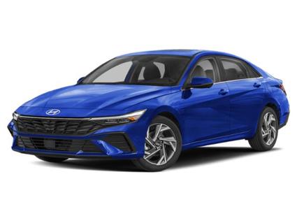 2024 Hyundai Elantra Truth or Consequences NM