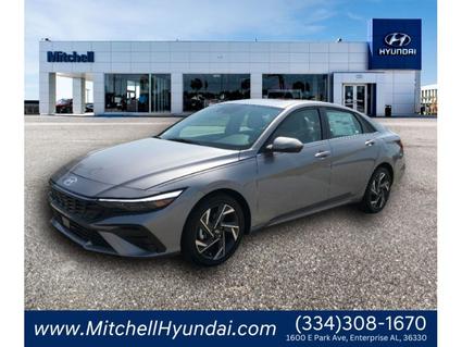 2025 Hyundai Elantra Enterprise AL