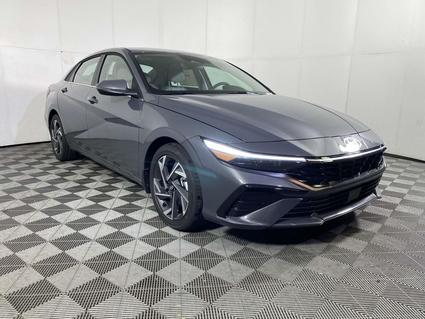 2025 Hyundai Elantra Pineville NC