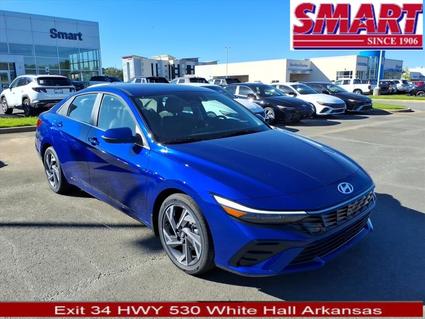 2025 Hyundai Elantra White Hall AR