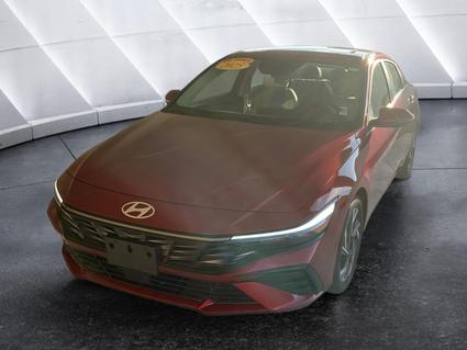 2025 Hyundai Elantra Evansville IN