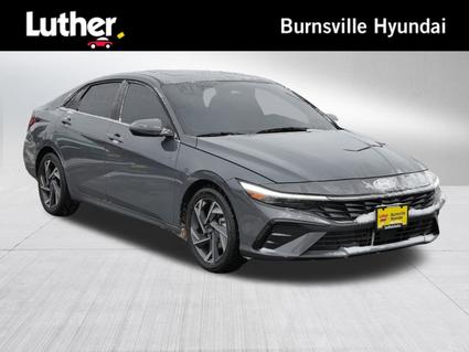 2025 Hyundai Elantra Burnsville MN