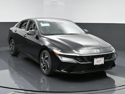 2025 Hyundai Elantra Goshen NY