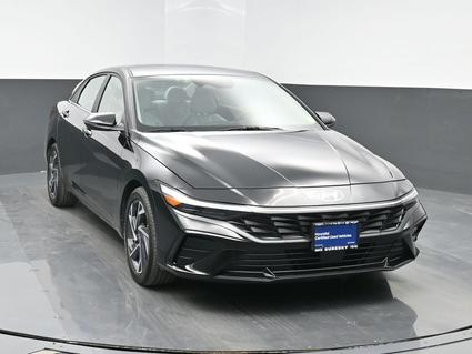 2025 Hyundai Elantra Goshen NY