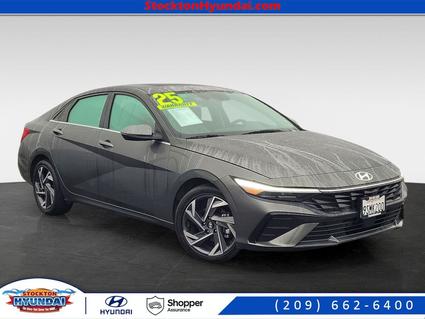 2025 Hyundai Elantra Stockton CA