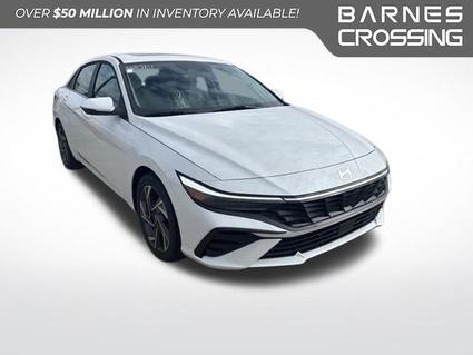 2026 Hyundai Elantra Tupelo MS