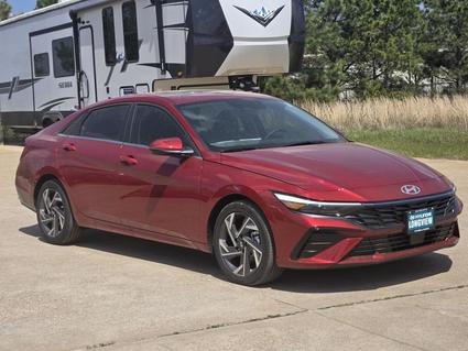 2026 Hyundai Elantra Longview TX