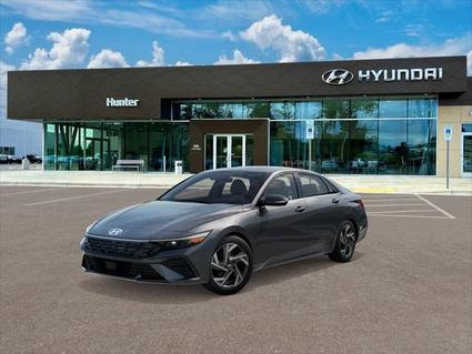 2026 Hyundai Elantra Fletcher NC