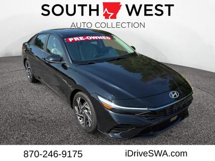 2024 Hyundai Elantra Arkadelphia AR