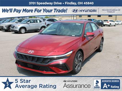 2024 Hyundai Elantra Findlay OH