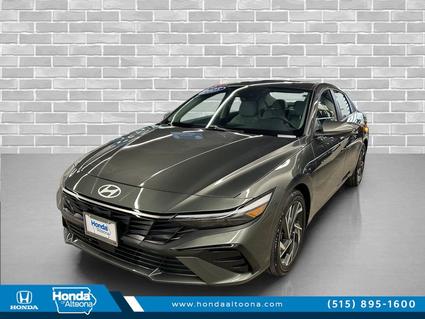 2025 Hyundai Elantra Altoona IA