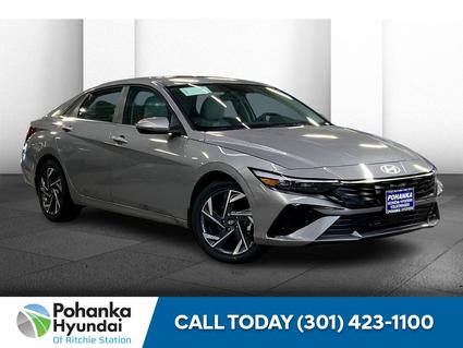 2025 Hyundai Elantra Capitol Heights MD