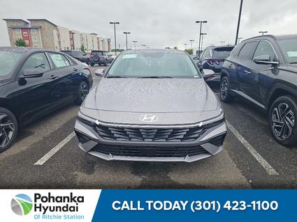 2025 Hyundai Elantra Capitol Heights MD