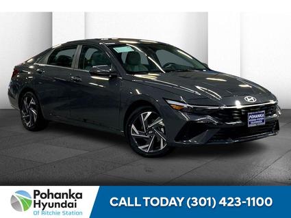 2025 Hyundai Elantra Capitol Heights MD