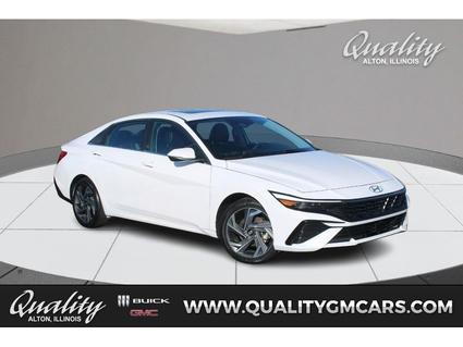 2025 Hyundai Elantra Alton IL