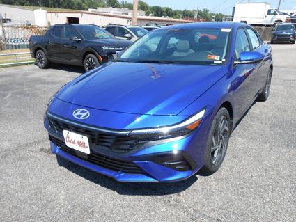 2025 Hyundai Elantra Huntington WV