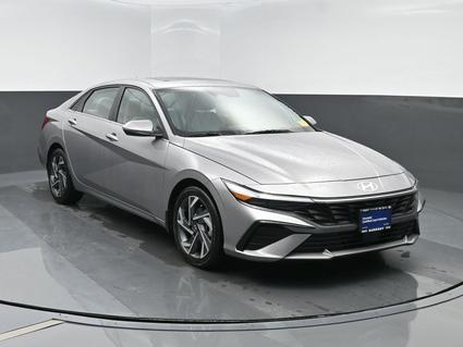 2025 Hyundai Elantra Goshen NY