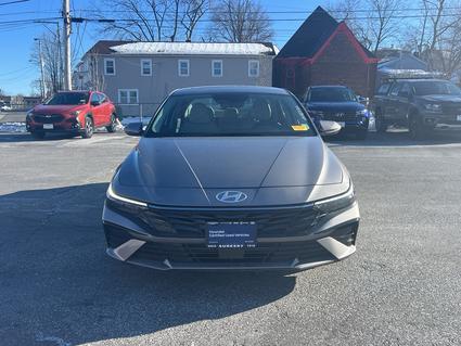 2025 Hyundai Elantra Goshen NY
