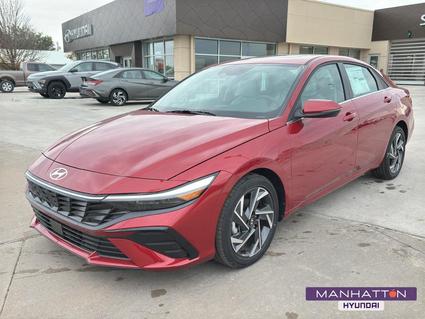 2025 Hyundai Elantra Manhattan KS