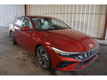 2025 Hyundai Elantra Manhattan KS