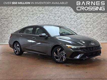 2026 Hyundai Elantra Tupelo MS