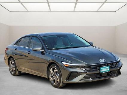 2026 Hyundai Elantra Longview TX