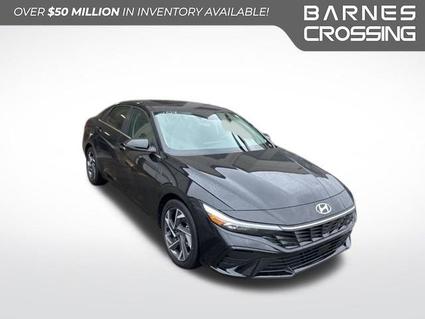 2026 Hyundai Elantra Tupelo MS