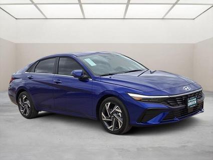 2026 Hyundai Elantra Longview TX