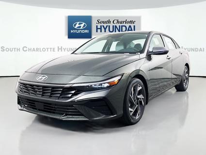 2026 Hyundai Elantra Pineville NC