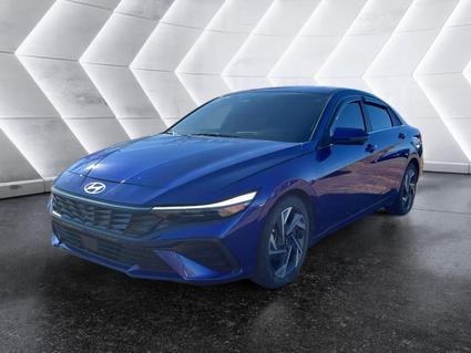 2024 Hyundai Elantra Tuscumbia AL