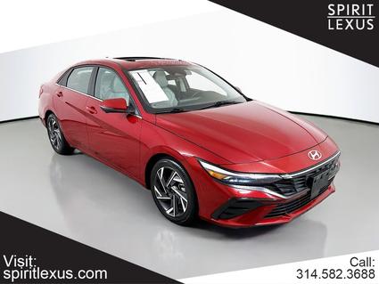 2024 Hyundai Elantra Creve Coeur MO