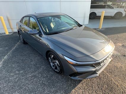 2025 Hyundai Elantra Selma AL