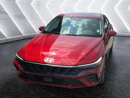 2025 Hyundai Elantra Evansville IN