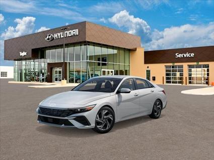 2025 Hyundai Elantra Findlay OH