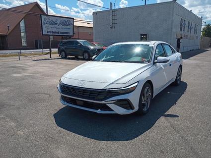 2025 Hyundai Elantra Huntington WV