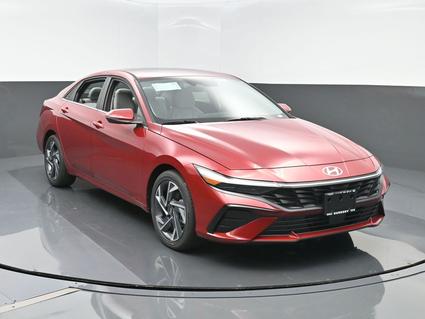 2025 Hyundai Elantra Goshen NY