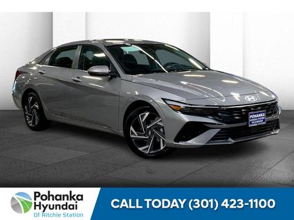 2025 Hyundai Elantra Capitol Heights MD