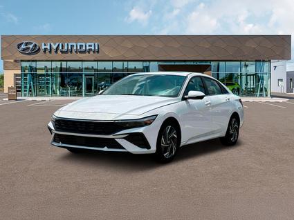 2025 Hyundai Elantra Katy TX