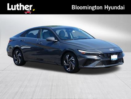 2025 Hyundai Elantra Minneapolis MN
