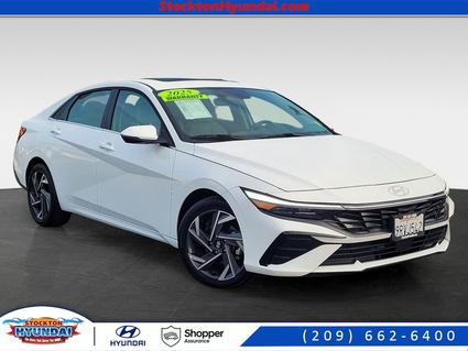 2025 Hyundai Elantra Stockton CA