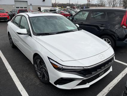 2025 Hyundai Elantra Toledo OH