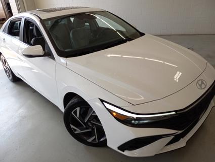 2025 Hyundai Elantra Toledo OH