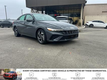 2025 Hyundai Elantra Elizabethtown KY