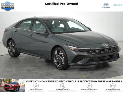 2025 Hyundai Elantra Elizabethtown KY