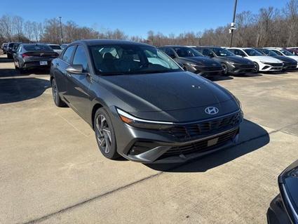 2026 Hyundai Elantra Tupelo MS