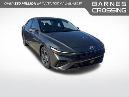 2026 Hyundai Elantra Tupelo MS