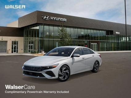 2026 Hyundai Elantra Minneapolis MN