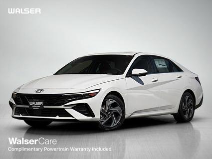 2026 Hyundai Elantra Minneapolis MN